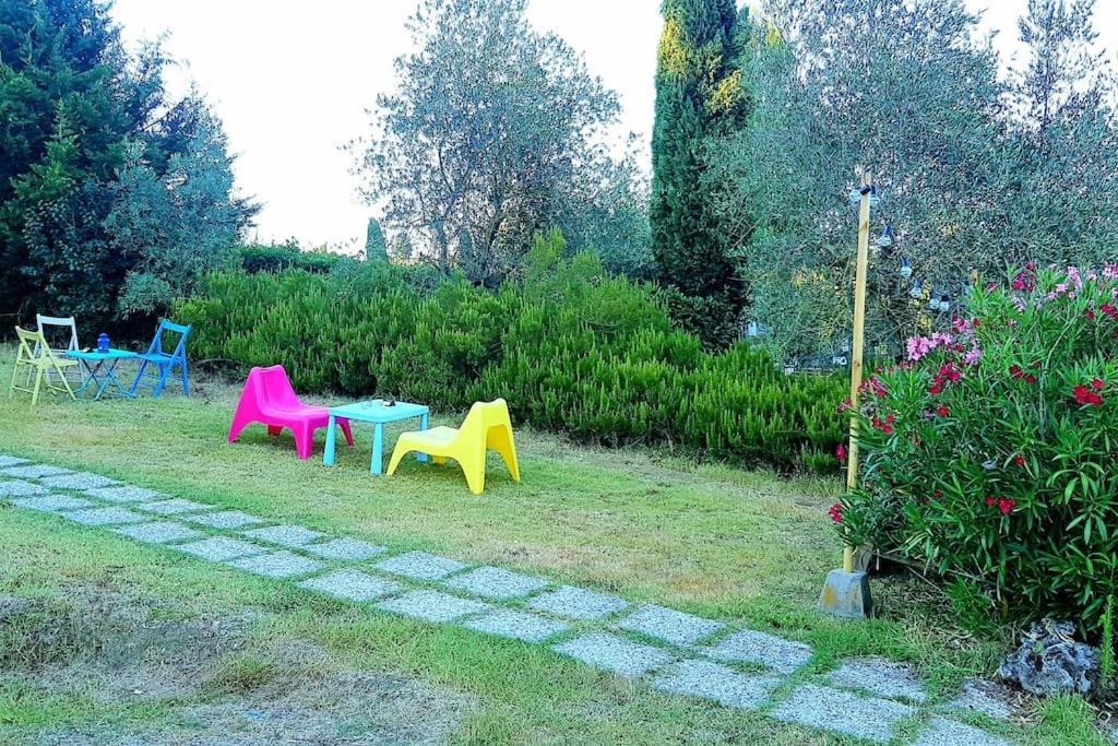 Casa Gelsomino Scandicci Exterior foto